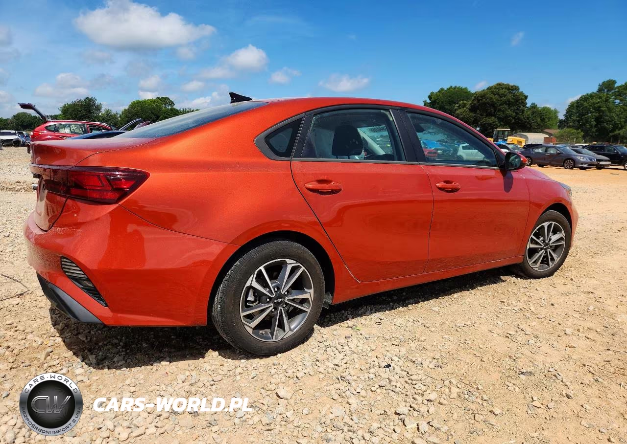 2023 Kia Forte Lxs VIN:3KPF24ADXPE509463 - 3
