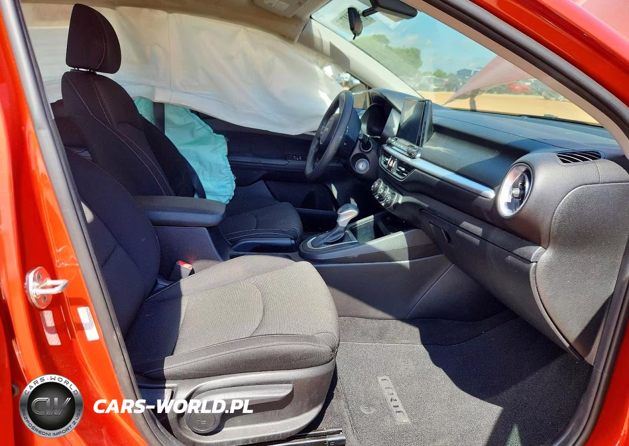 2023 Kia Forte Lxs VIN:3KPF24ADXPE509463 - 7