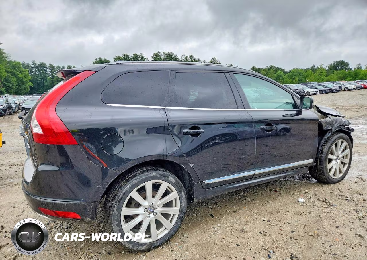 2017 Volvo Xc60 T6 Inscription VIN:YV449MRU2H2140441 - 3