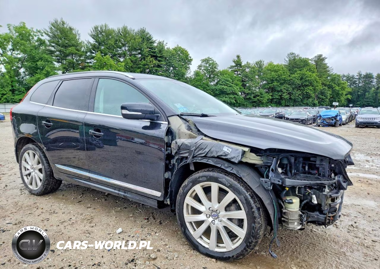 2017 Volvo Xc60 T6 Inscription VIN:YV449MRU2H2140441 - 4