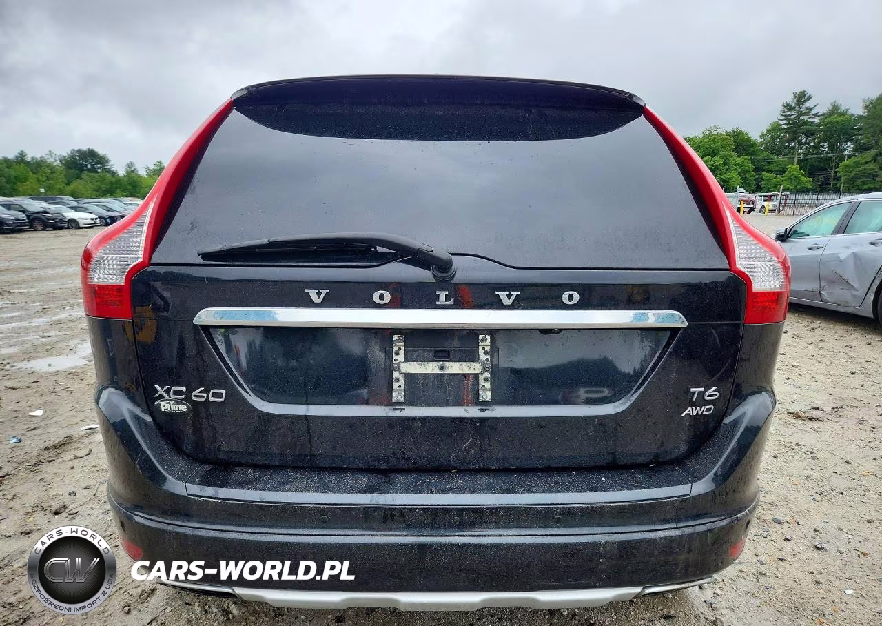 2017 Volvo Xc60 T6 Inscription VIN:YV449MRU2H2140441 - 6