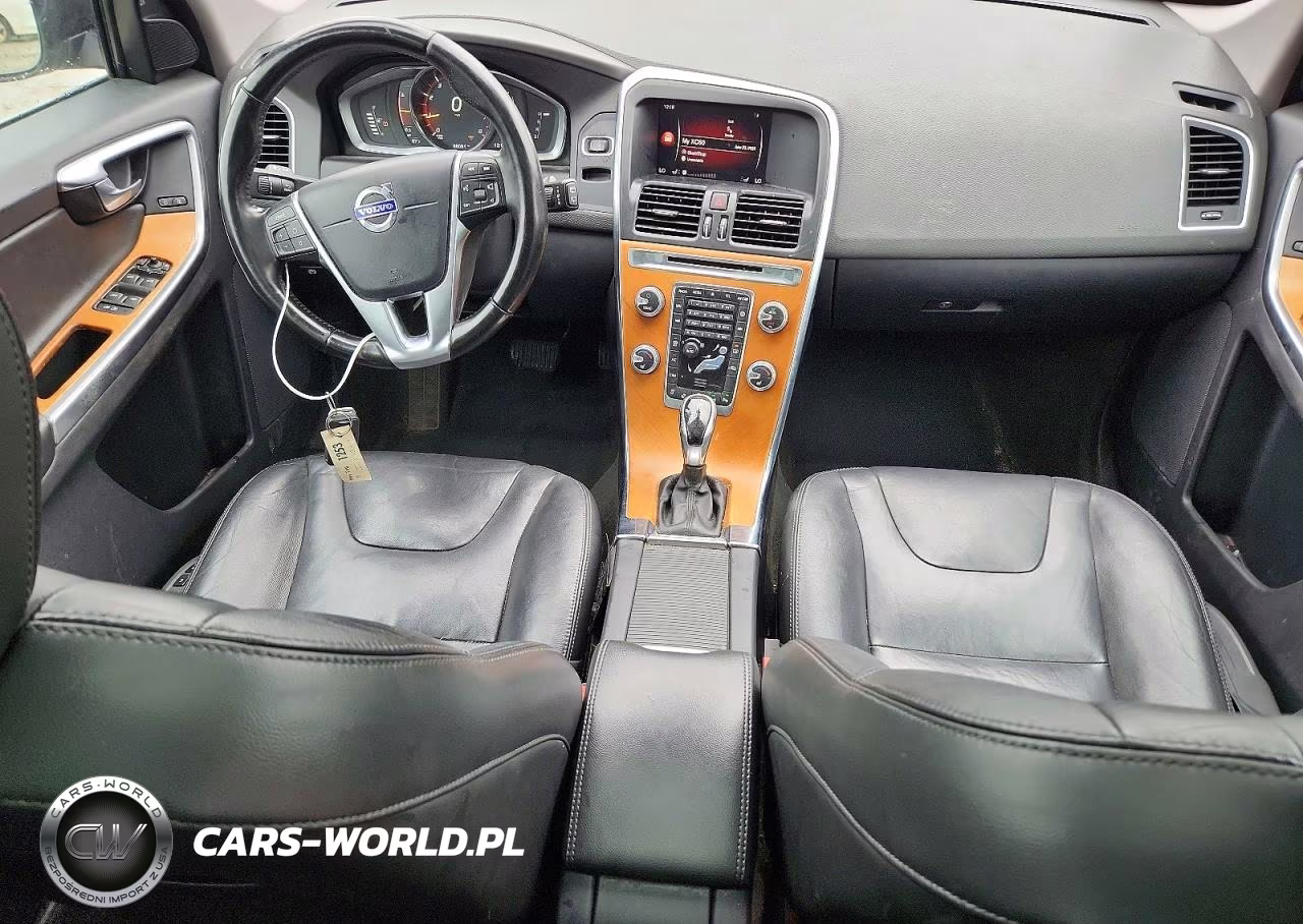 2017 Volvo Xc60 T6 Inscription VIN:YV449MRU2H2140441 - 8