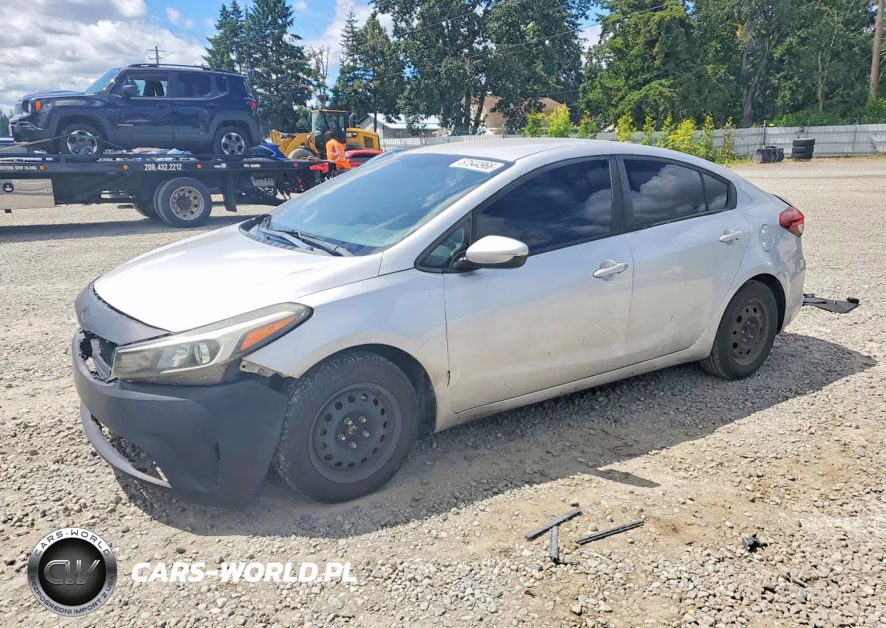 2017 Kia Forte Lx – zdjęcie 1 z 12