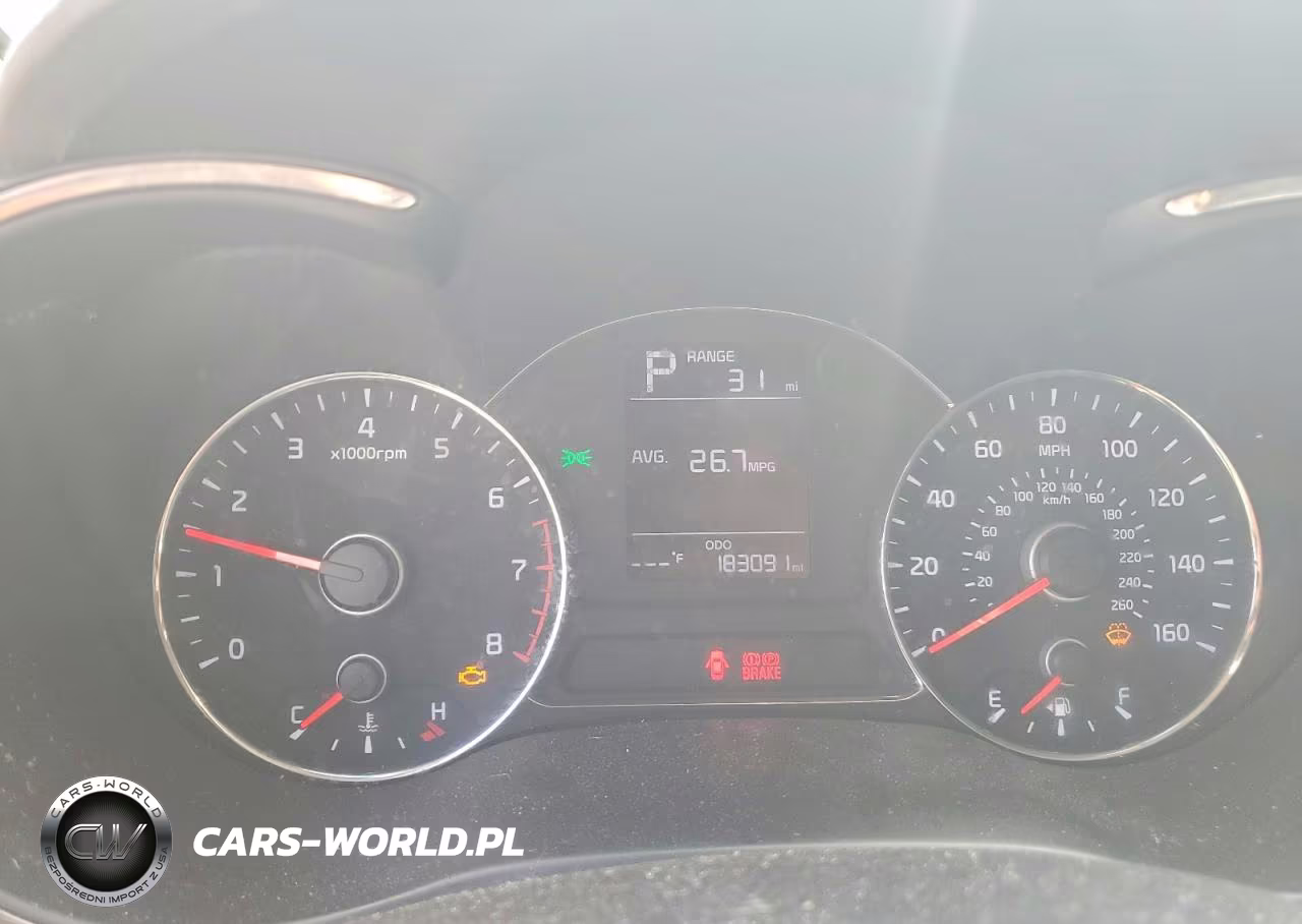 2017 Kia Forte Lx VIN:3KPFK4A72HE139511 - 9