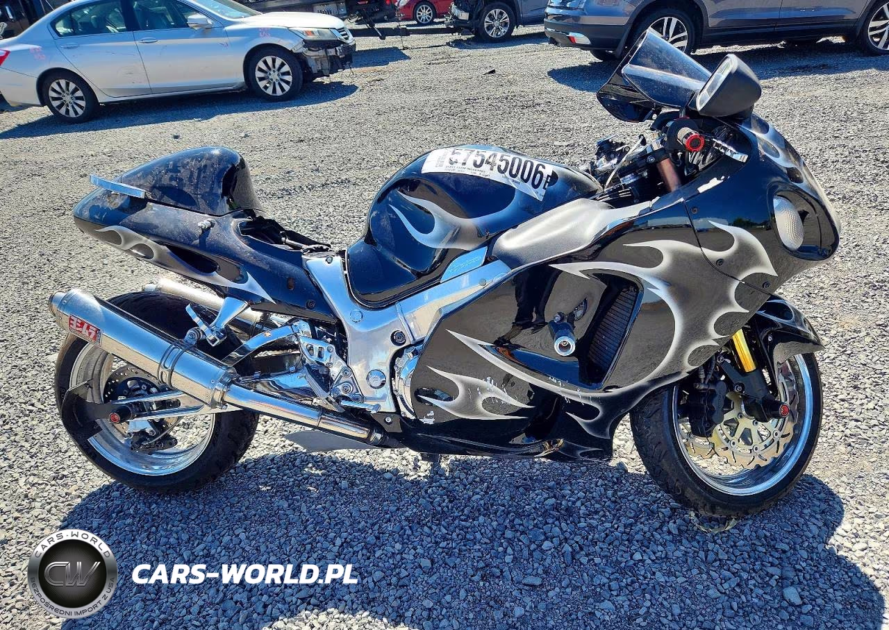 2006 Suzuki Gsx1300 R – zdjęcie 1 z 9