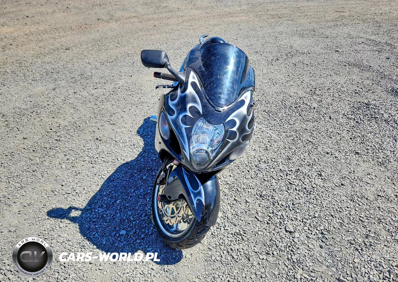 2006 Suzuki Gsx1300 R VIN:JS1GW71A462103488 - 2