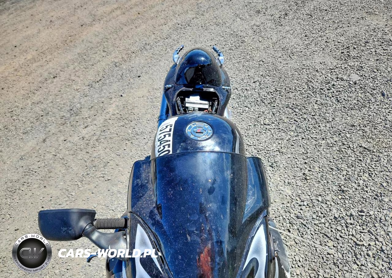 2006 Suzuki Gsx1300 R VIN:JS1GW71A462103488 - 5