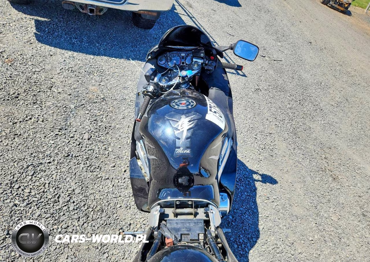 2006 Suzuki Gsx1300 R VIN:JS1GW71A462103488 - 6
