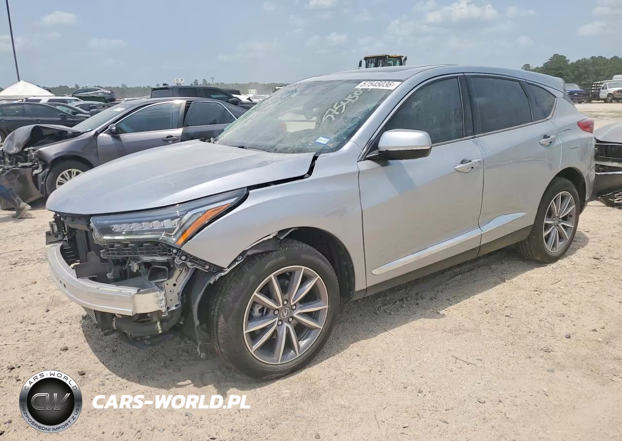 2024 Acura Rdx Technology – zdjęcie 1 z 14
