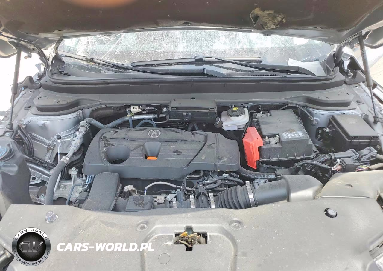 2024 Acura Rdx Technology VIN:5J8TC2H59RL005372 - 12