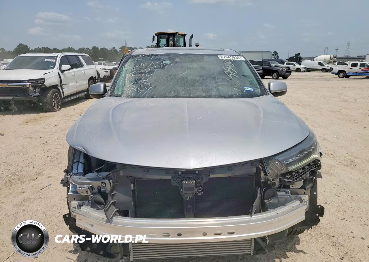 2024 Acura Rdx Technology VIN:5J8TC2H59RL005372 - 5