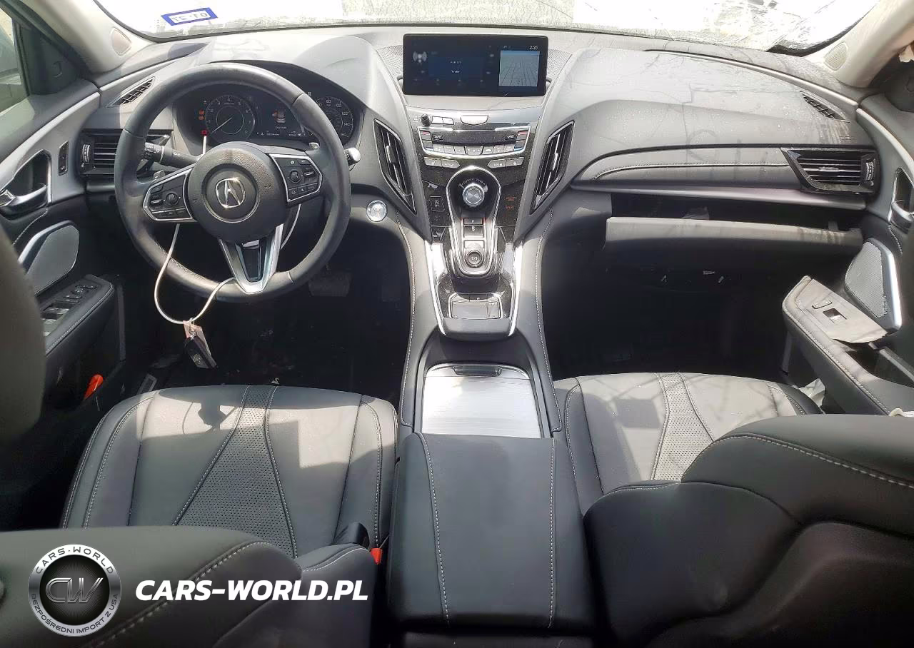 2024 Acura Rdx Technology VIN:5J8TC2H59RL005372 - 8