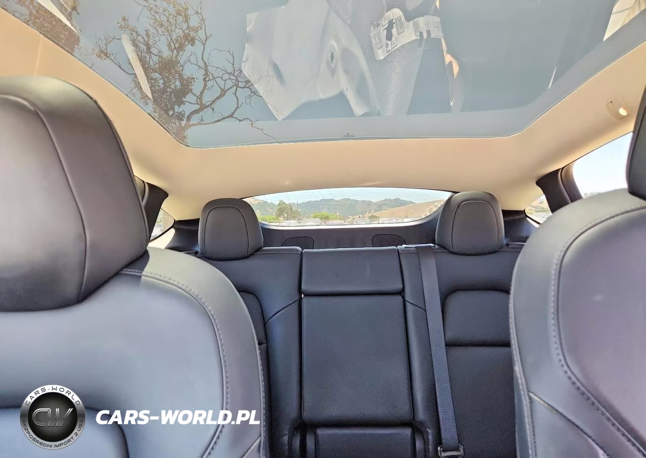 2020 Tesla Model Y VIN:5YJYGDEF7LF003387 - 10