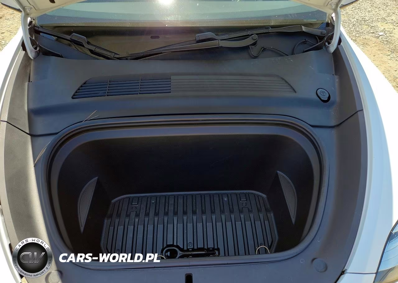 2020 Tesla Model Y VIN:5YJYGDEF7LF003387 - 12