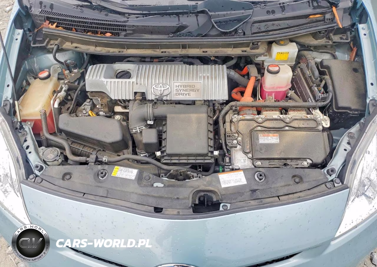 2015 Toyota Prius Four VIN:JTDKN3DU8F1980833 - 11
