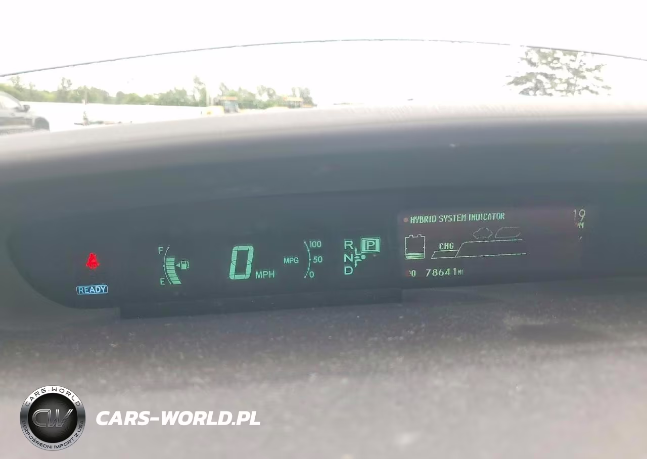 2015 Toyota Prius Four VIN:JTDKN3DU8F1980833 - 9