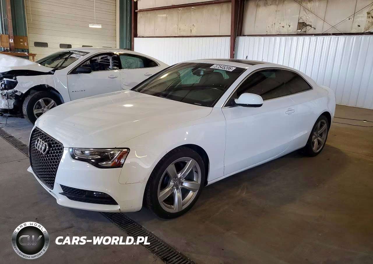 2013 Audi A5 Prestige – zdjęcie 1 z 12