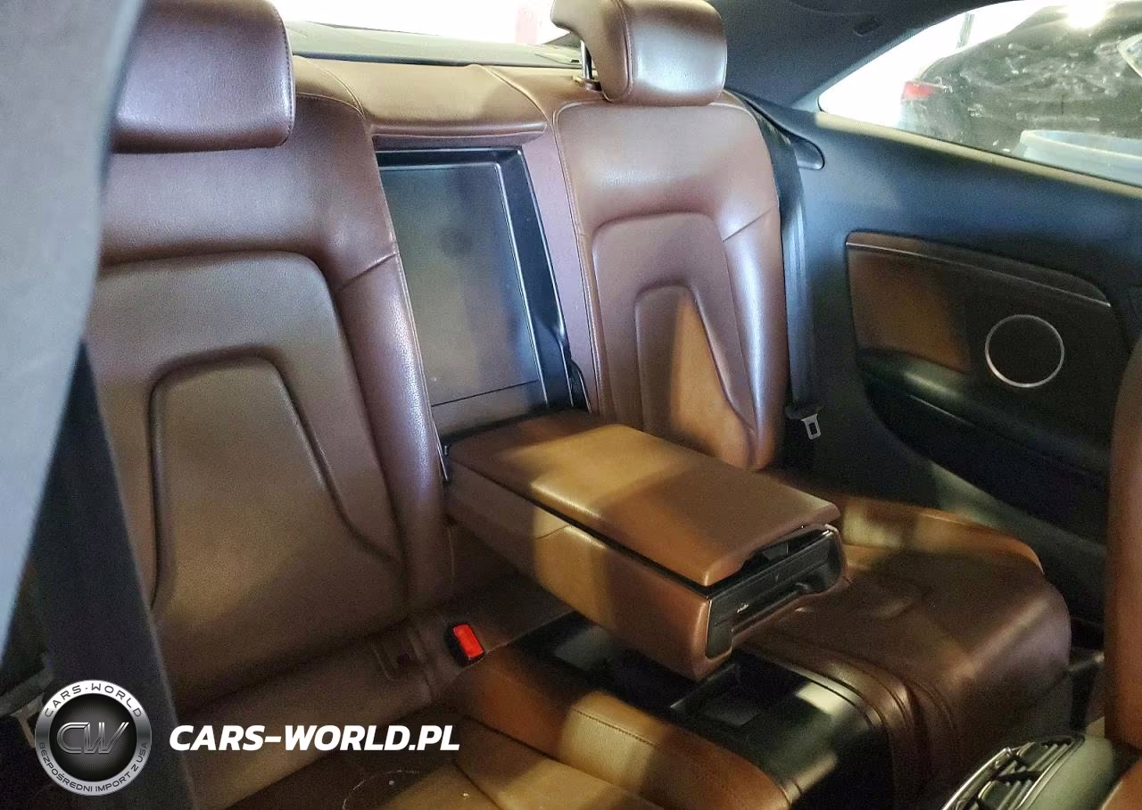 2013 Audi A5 Prestige VIN:WAUVFAFR4DA042202 - 10