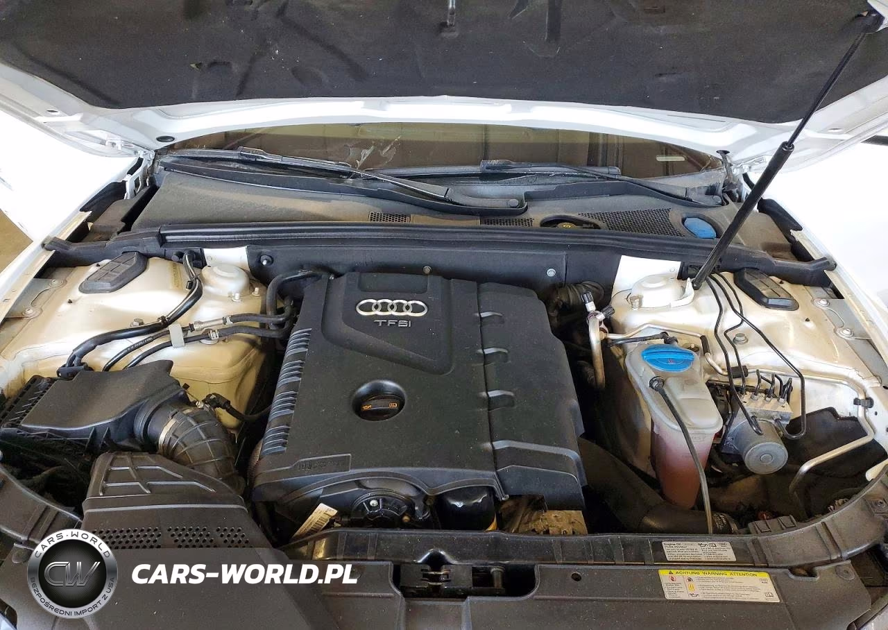 2013 Audi A5 Prestige VIN:WAUVFAFR4DA042202 - 11