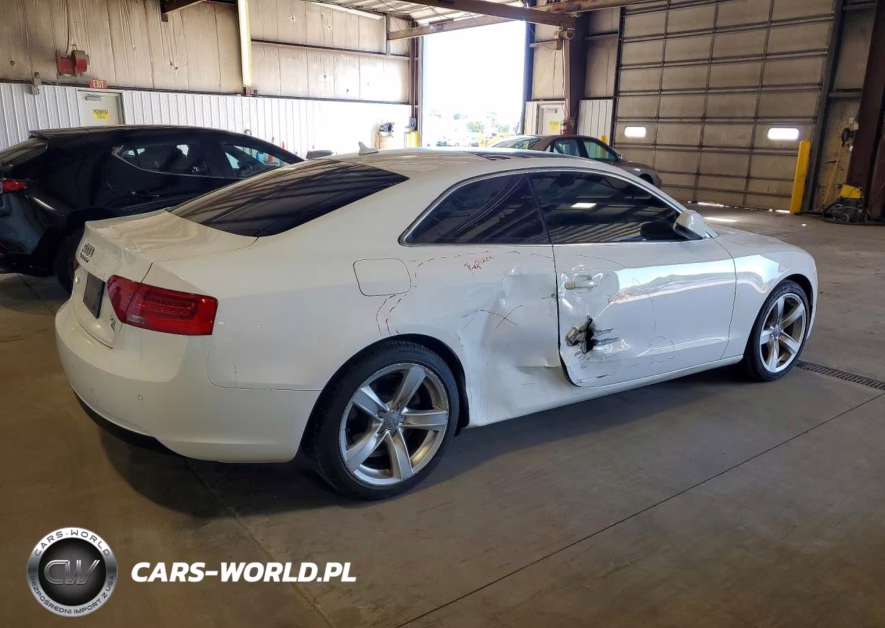 2013 Audi A5 Prestige VIN:WAUVFAFR4DA042202 - 3