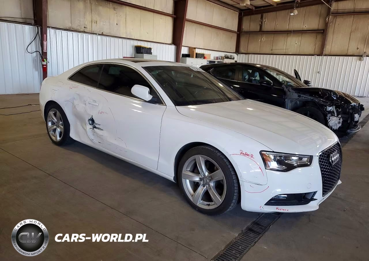2013 Audi A5 Prestige VIN:WAUVFAFR4DA042202 - 4