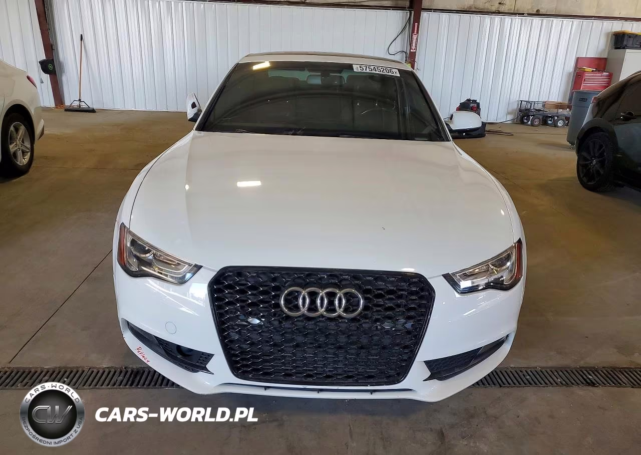 2013 Audi A5 Prestige VIN:WAUVFAFR4DA042202 - 5