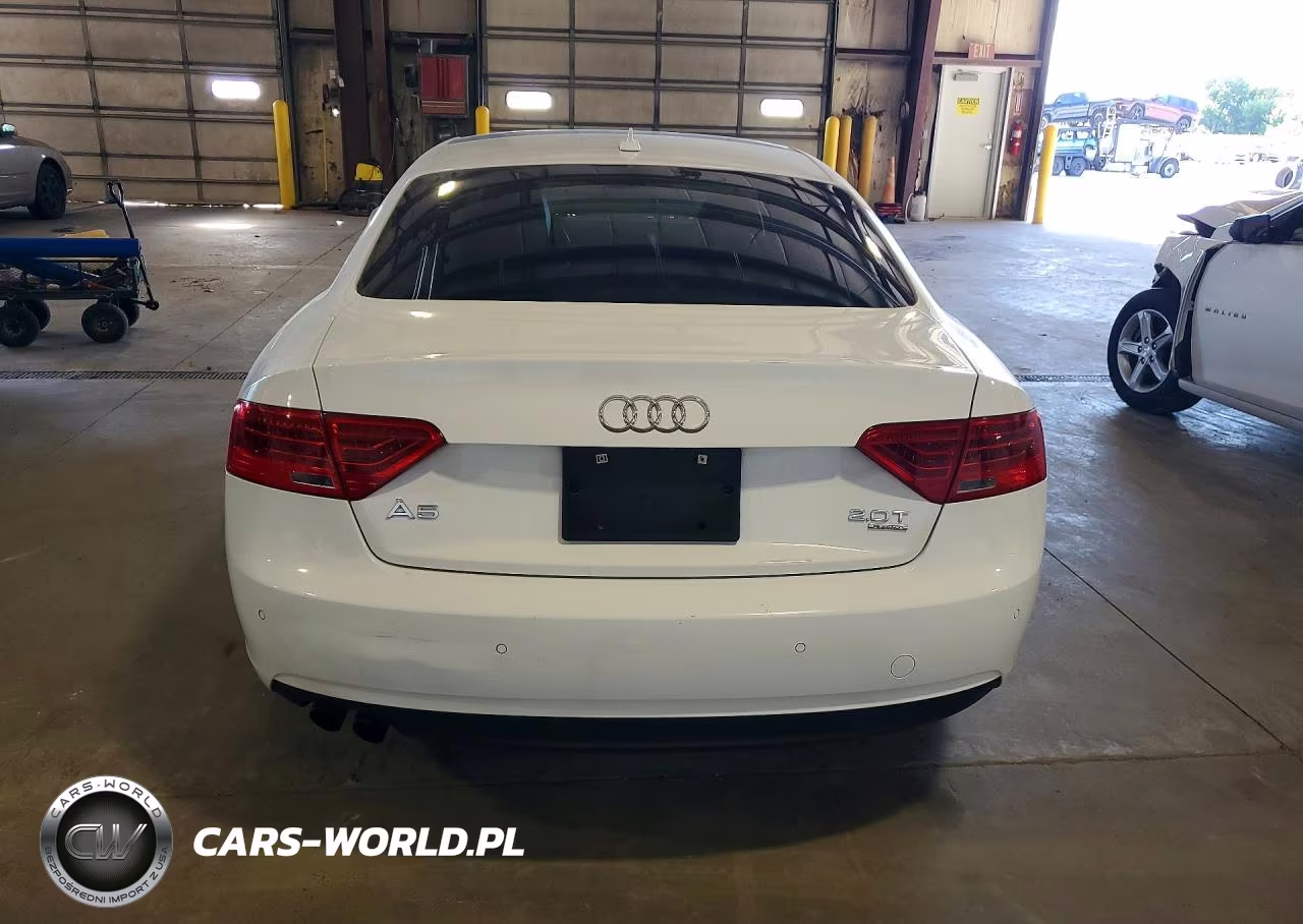 2013 Audi A5 Prestige VIN:WAUVFAFR4DA042202 - 6