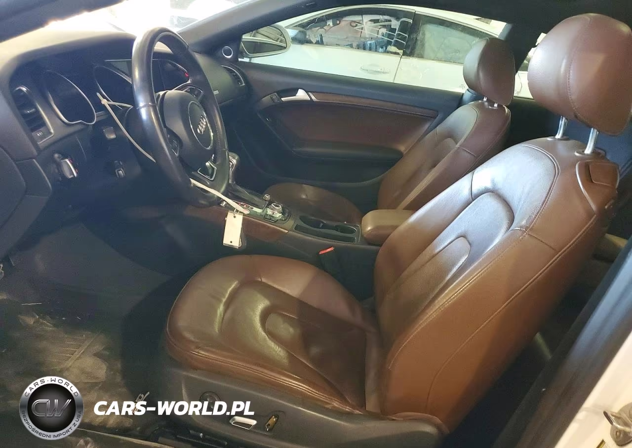 2013 Audi A5 Prestige VIN:WAUVFAFR4DA042202 - 7