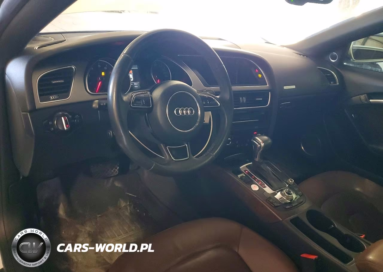 2013 Audi A5 Prestige VIN:WAUVFAFR4DA042202 - 8