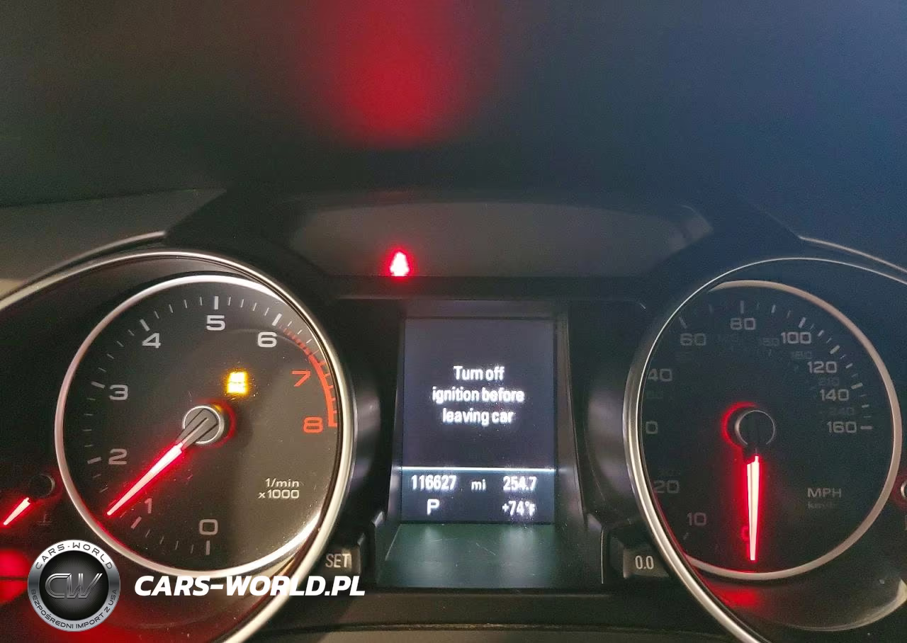 2013 Audi A5 Prestige VIN:WAUVFAFR4DA042202 - 9