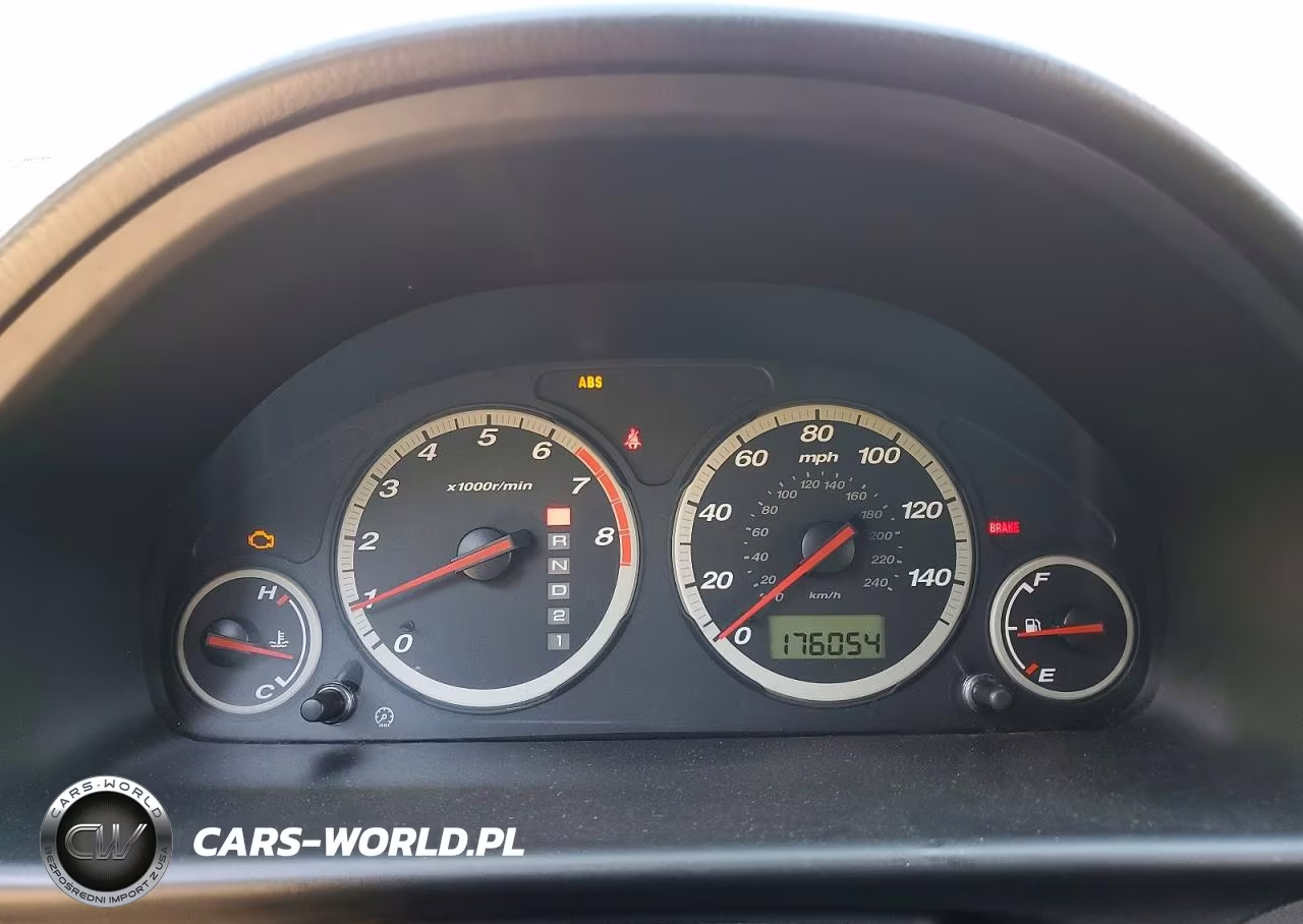 2003 Honda Cr-V Ex VIN:SHSRD78893U118786 - 9