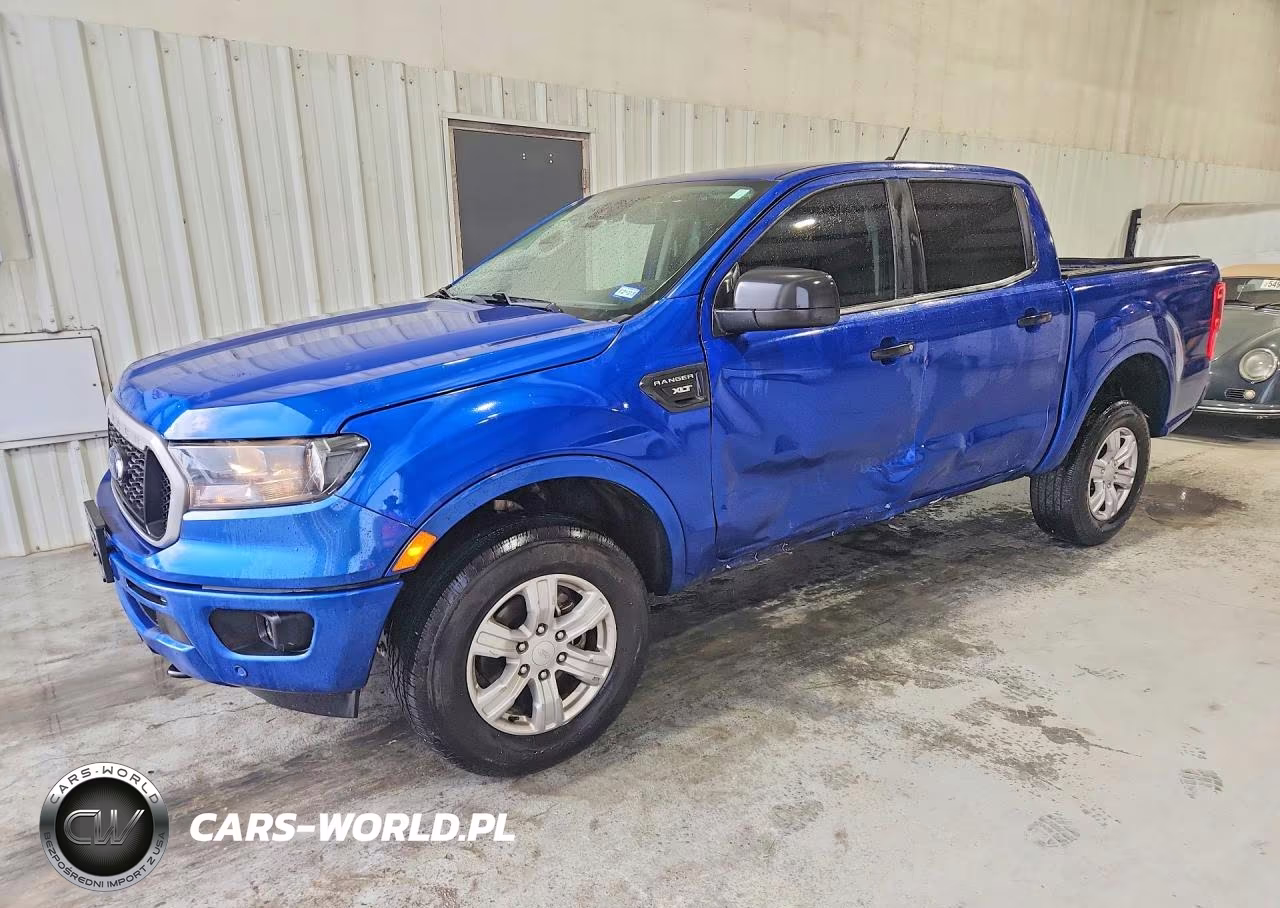 2019 Ford Ranger Xl