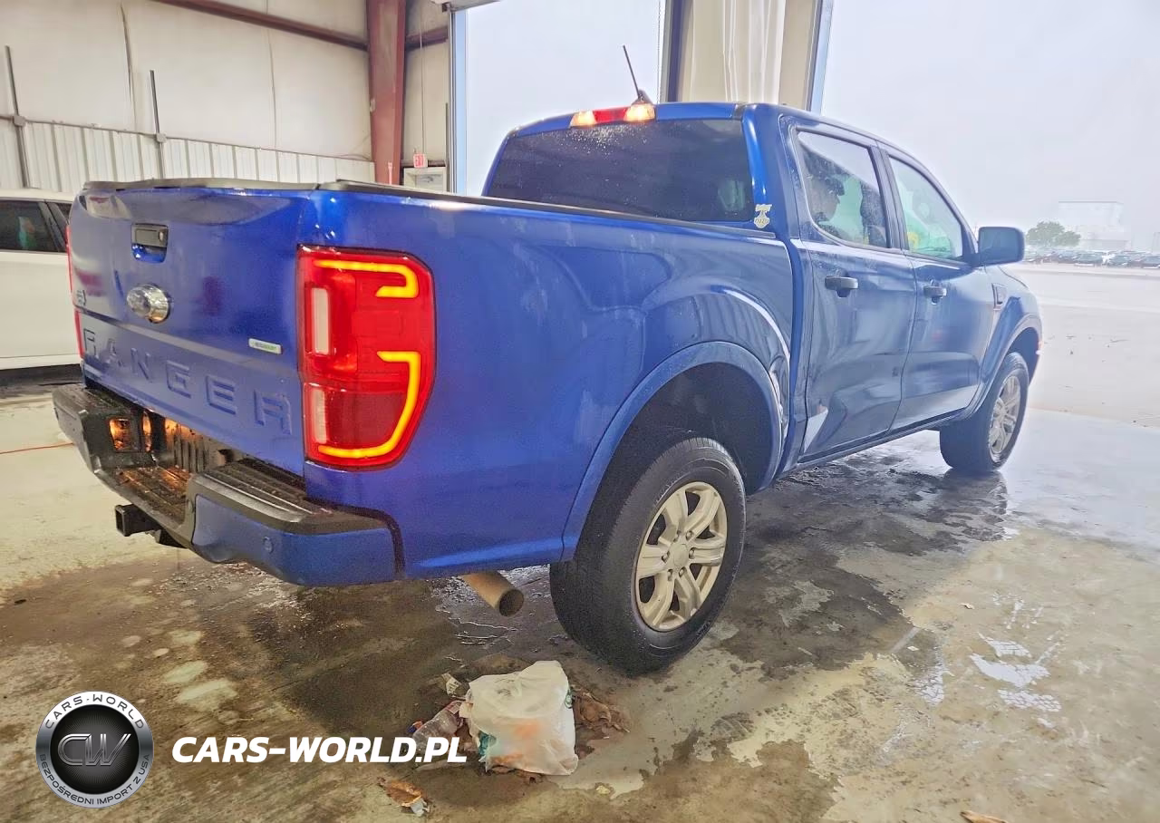 2019 Ford Ranger Xl VIN:1FTER4EH9KLB14162 - 3
