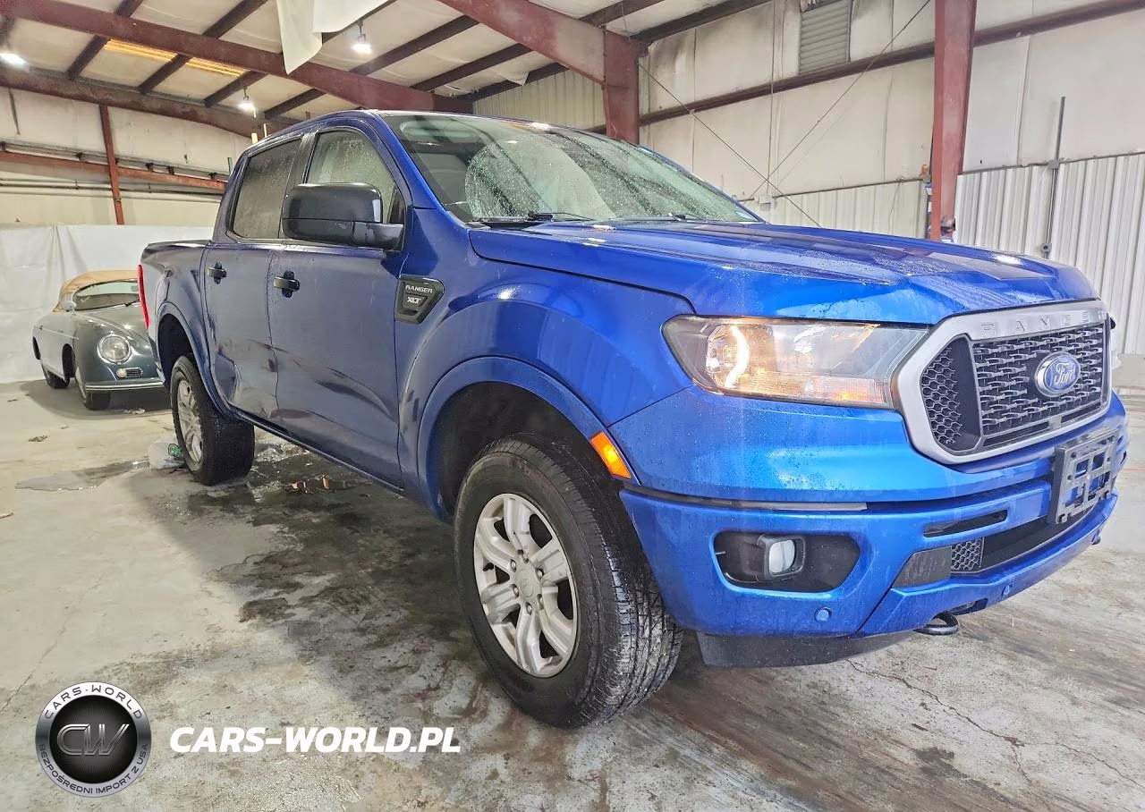 2019 Ford Ranger Xl VIN:1FTER4EH9KLB14162 - 4