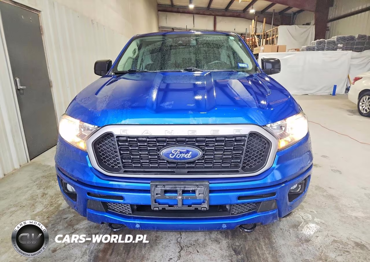 2019 Ford Ranger Xl VIN:1FTER4EH9KLB14162 - 5