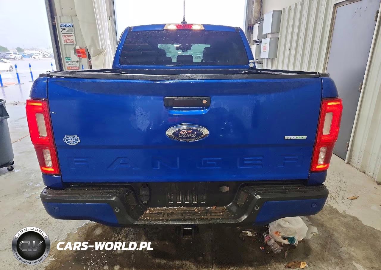 2019 Ford Ranger Xl VIN:1FTER4EH9KLB14162 - 6