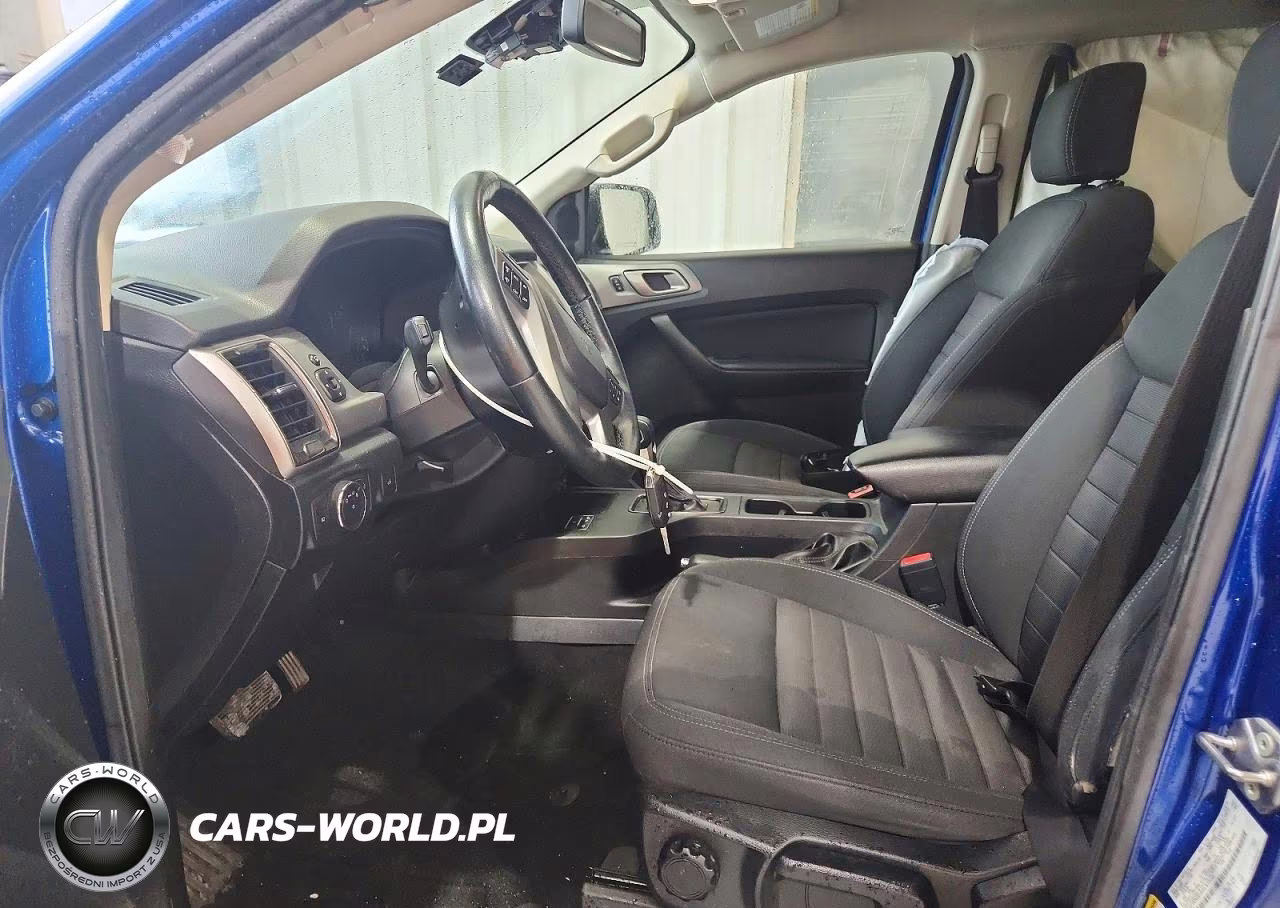 2019 Ford Ranger Xl VIN:1FTER4EH9KLB14162 - 7