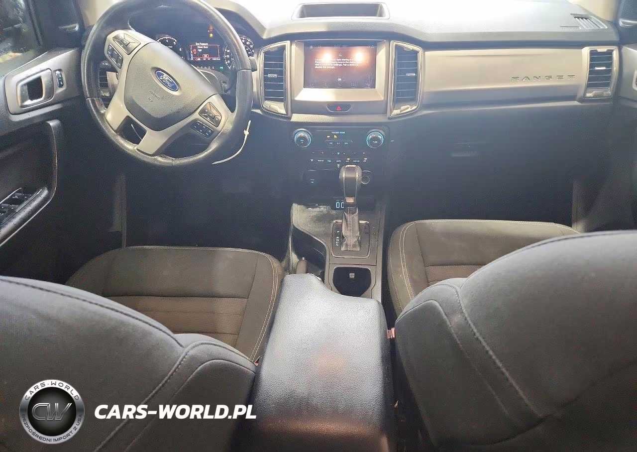 2019 Ford Ranger Xl VIN:1FTER4EH9KLB14162 - 8