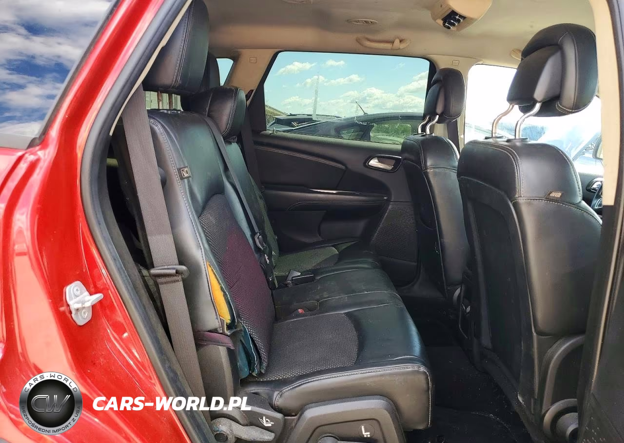 2016 Dodge Journey Crossroad VIN:3C4PDCGG3GT146199 - 11