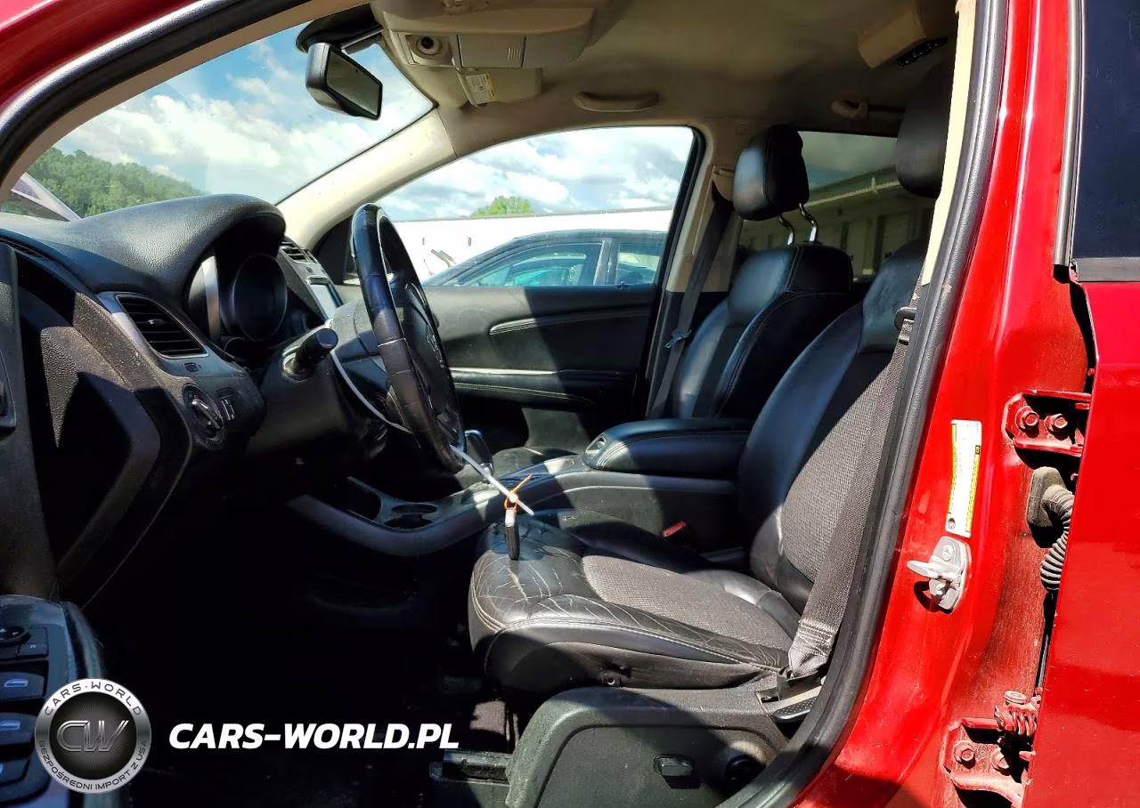 2016 Dodge Journey Crossroad VIN:3C4PDCGG3GT146199 - 7