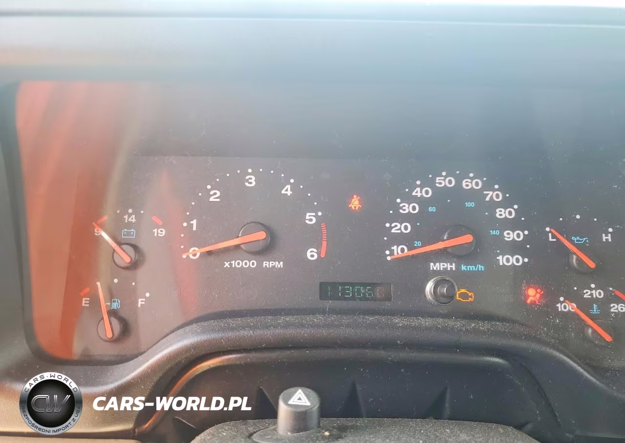 2004 Jeep Wrangler - Tj Sahara VIN:1J4FA59S64P768436 - 9
