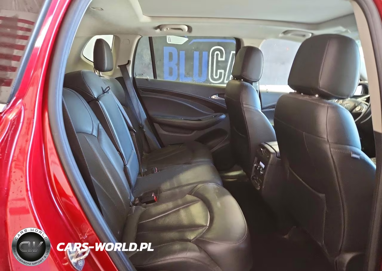 2019 Buick Envision Essence VIN:LRBFXCSA4KD095055 - 11