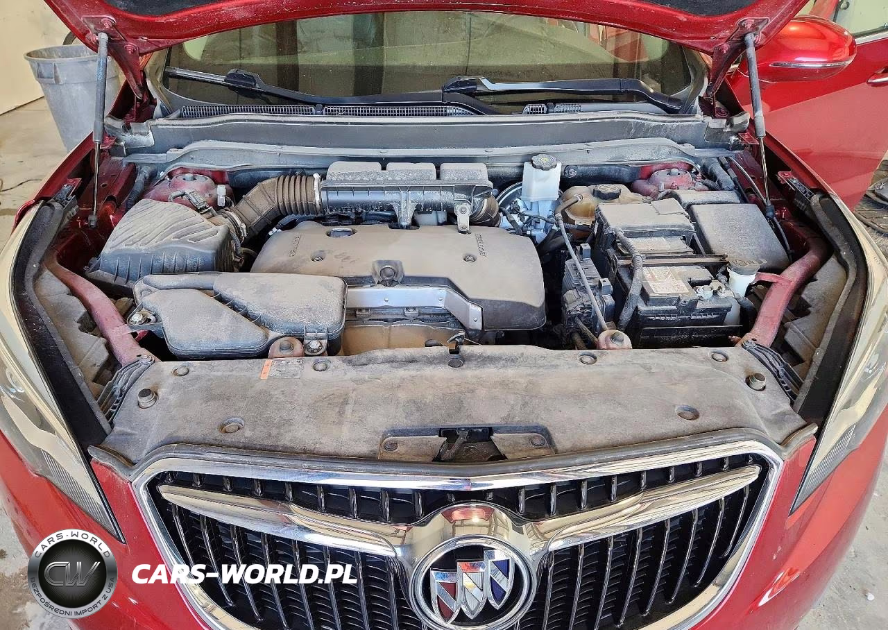 2019 Buick Envision Essence VIN:LRBFXCSA4KD095055 - 12