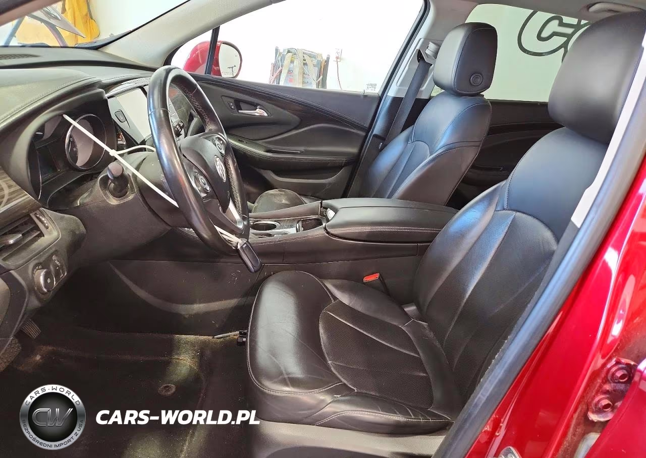 2019 Buick Envision Essence VIN:LRBFXCSA4KD095055 - 7