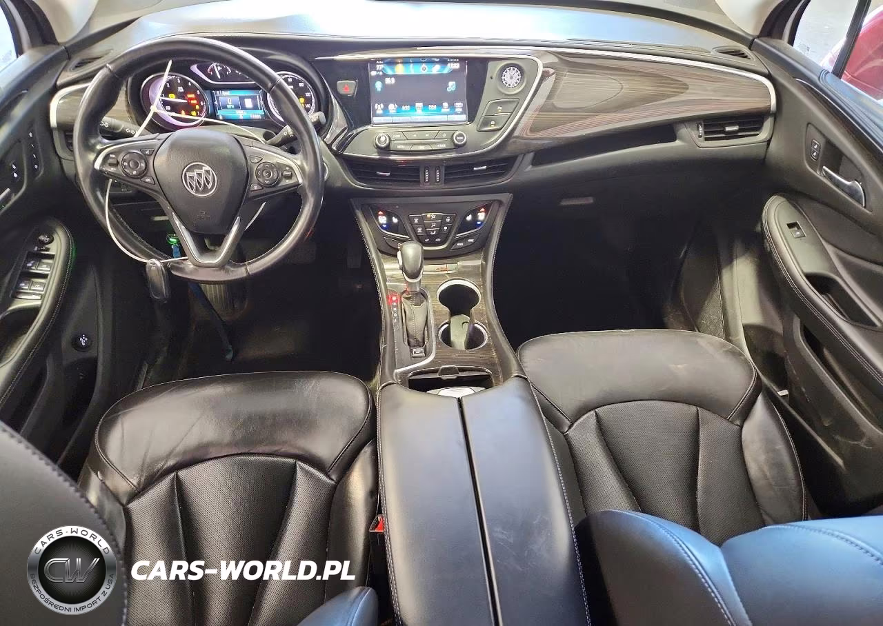 2019 Buick Envision Essence VIN:LRBFXCSA4KD095055 - 8