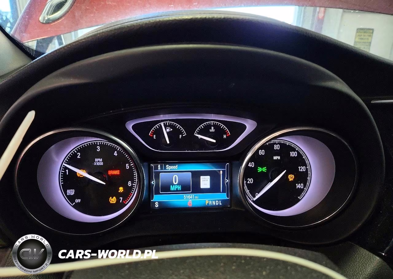 2019 Buick Envision Essence VIN:LRBFXCSA4KD095055 - 9