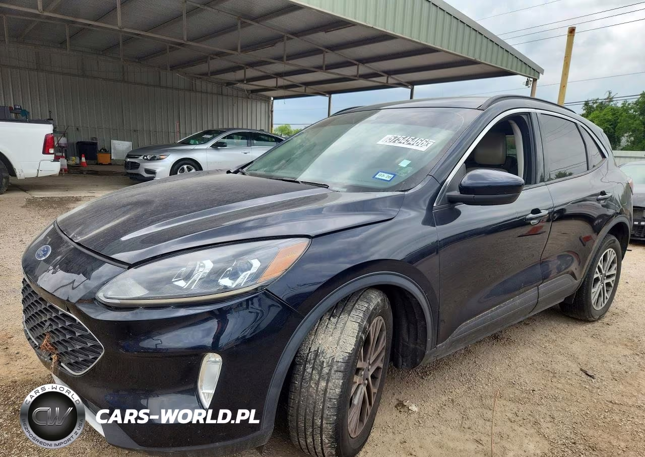2021 Ford Escape Sel – zdjęcie 1 z 13