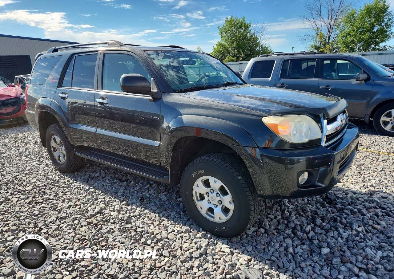 2008 Toyota 4Runner Sr5 VIN:JTEBU14RX88108923 - 4
