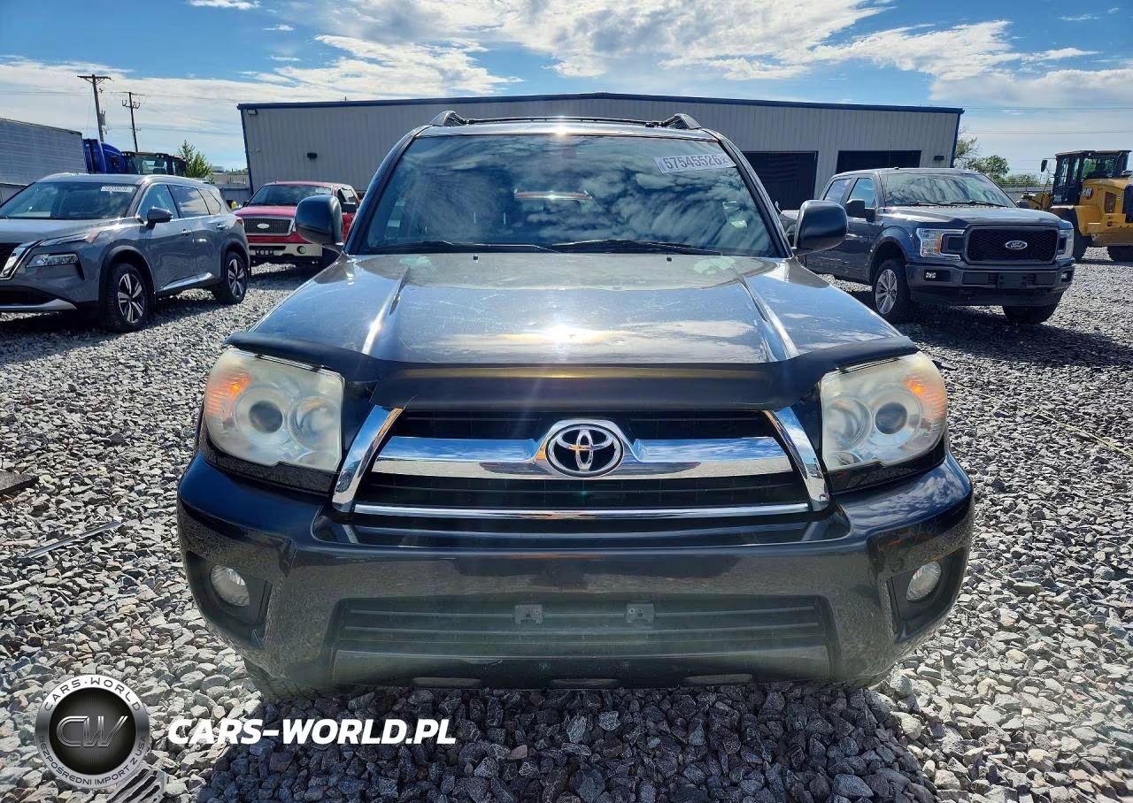 2008 Toyota 4Runner Sr5 VIN:JTEBU14RX88108923 - 5