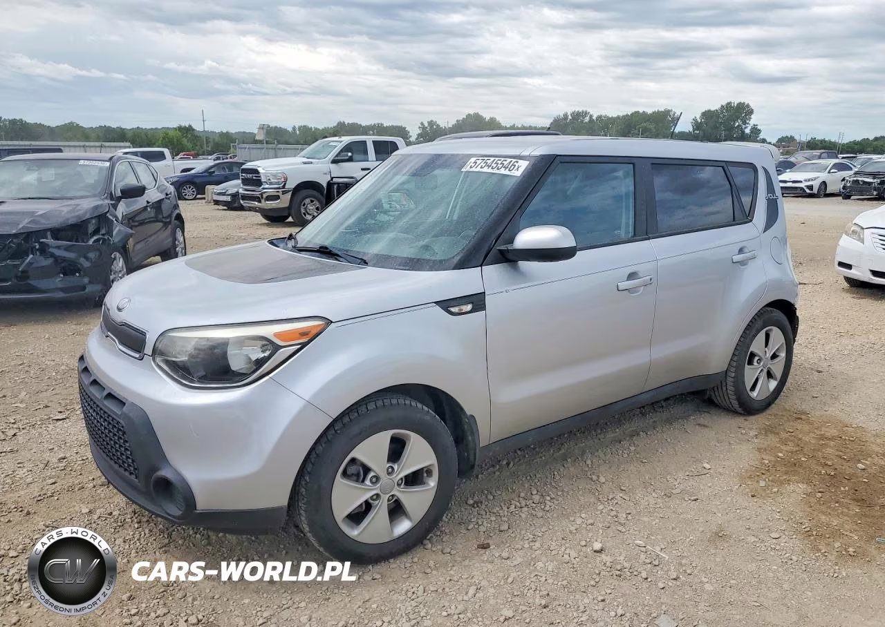 2014 Kia Soul Base